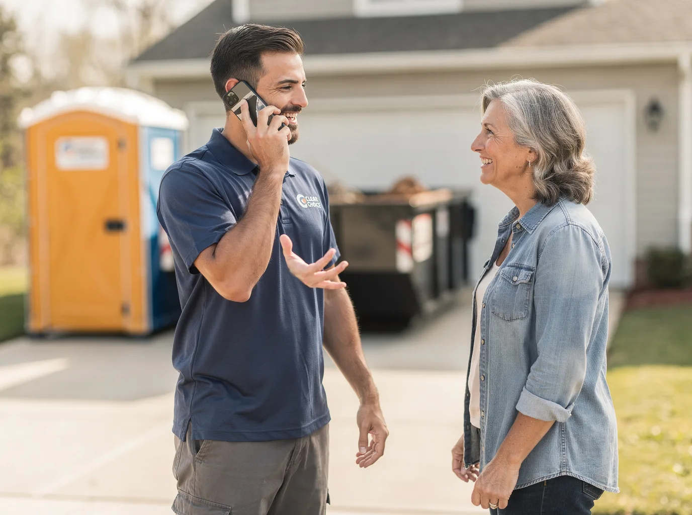 Porta Potty Rental Phoenix, MD FAQs